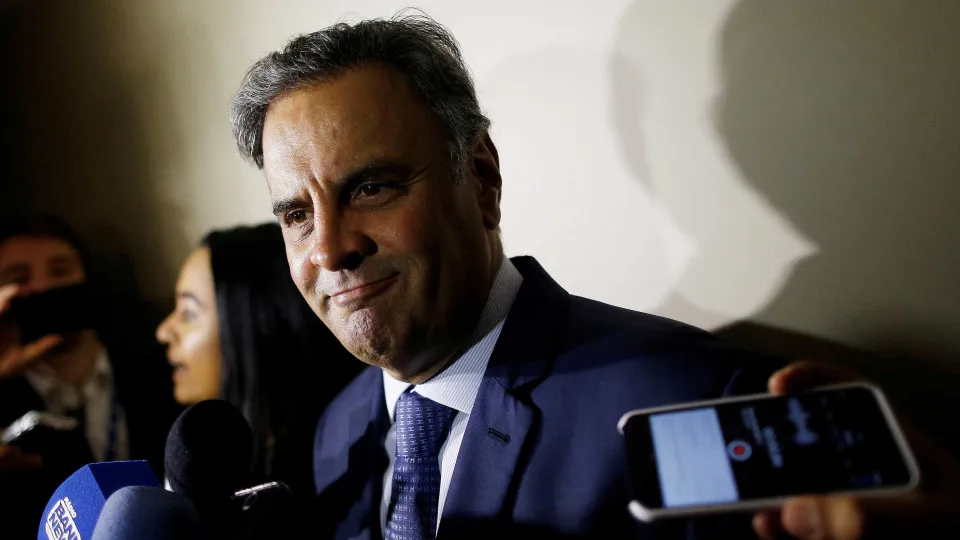 Aécio desiste de disputar a Presidência, e PSDB ficará sem candidato ao Planalto