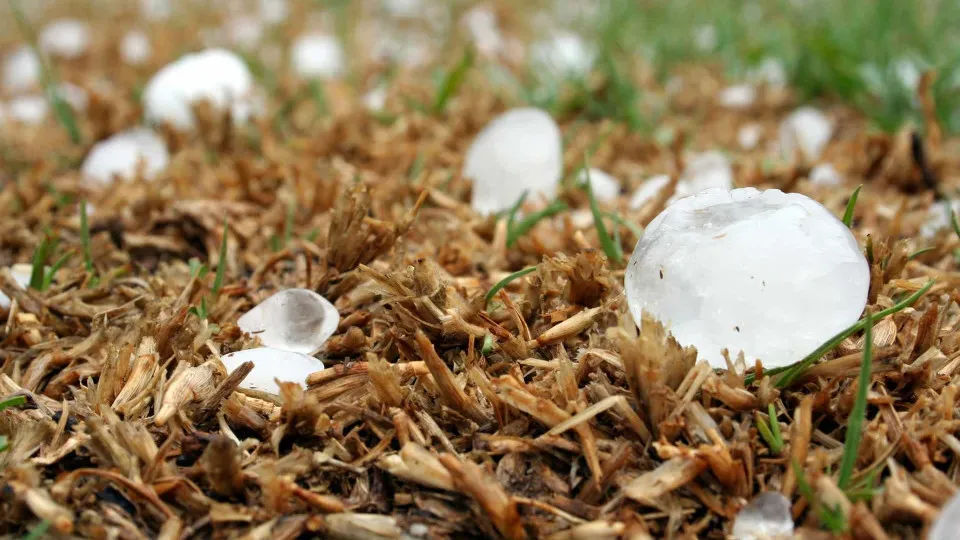 Tempestades e granizo continuam no Rio Grande do Sul