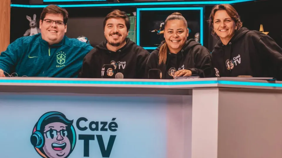 Sem paralelo de disputa Globo x CazéTV, Copa nos EUA teve TVs com cara de internet