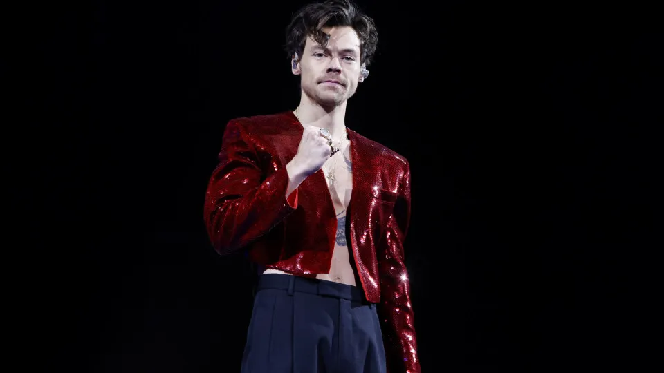 Show de Harry Styles desta terça-feira é cancelado em São Paulo