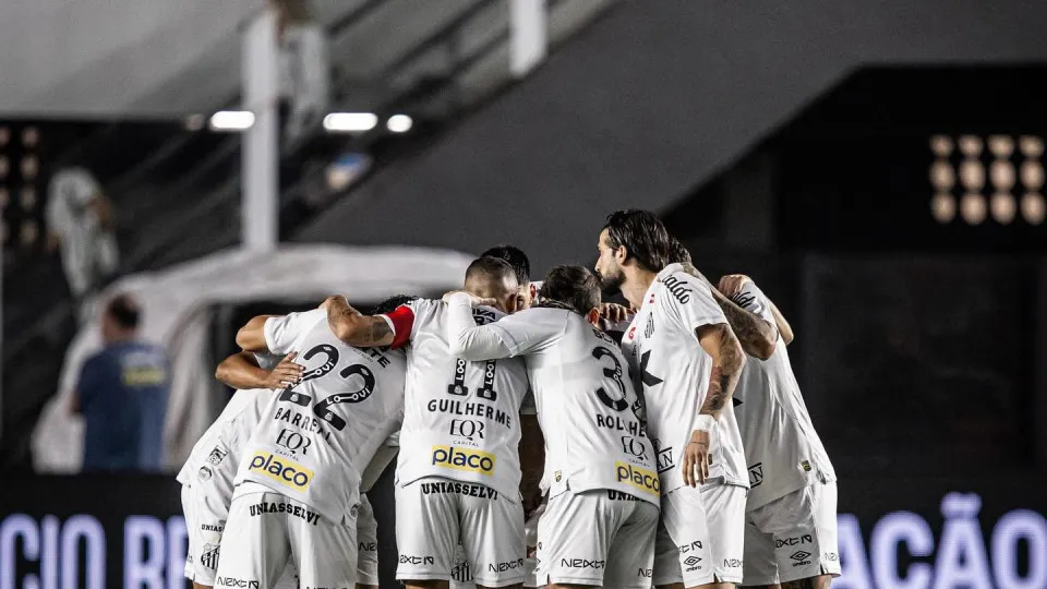 Santos prioriza Brasileirão e decide vaga na Sul-Americana contra Macará sem Neymar e Gabigol