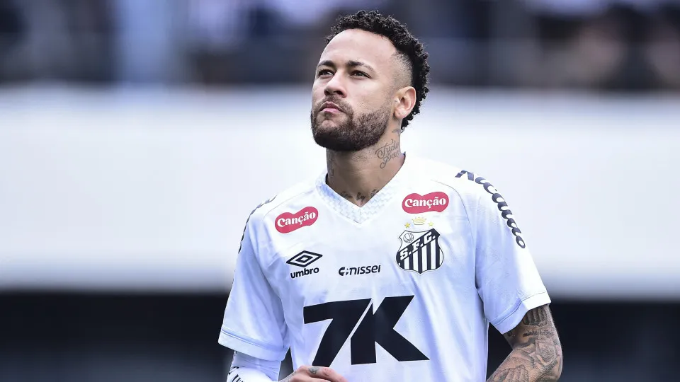 Santos admite dívida de R$ 90,5 milhões com Neymar; CT segue como garantia