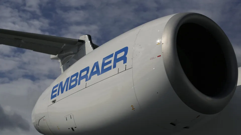 Embraer tem melhor segundo trimestre desde 2010