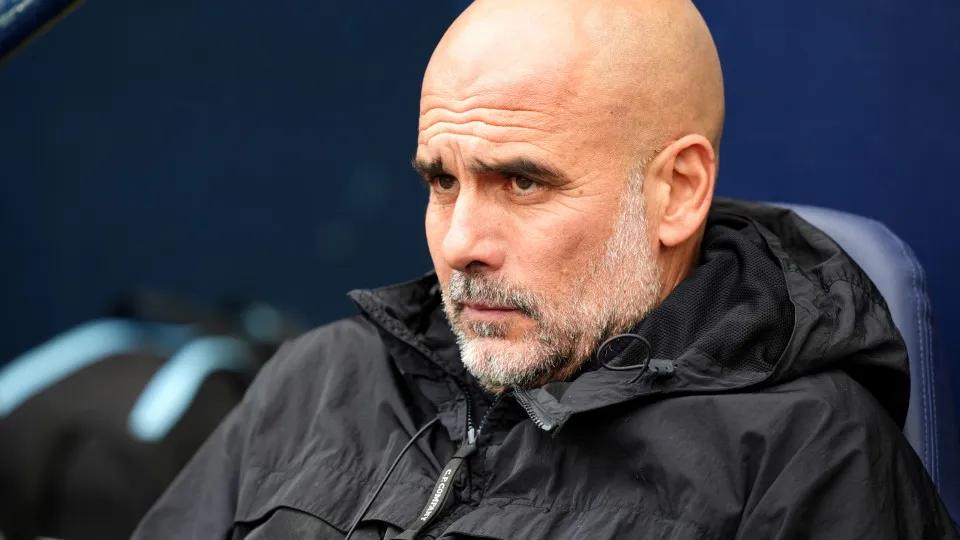 Guardiola sobre recusa para seleção italiana: 'Não me sinto preparado'