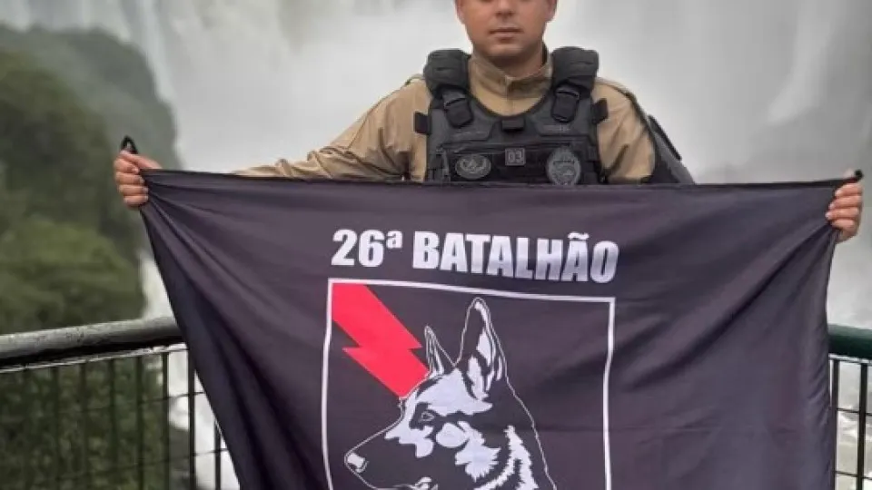 PM de 28 anos morre após passar mal durante treino em esteira no Paraná