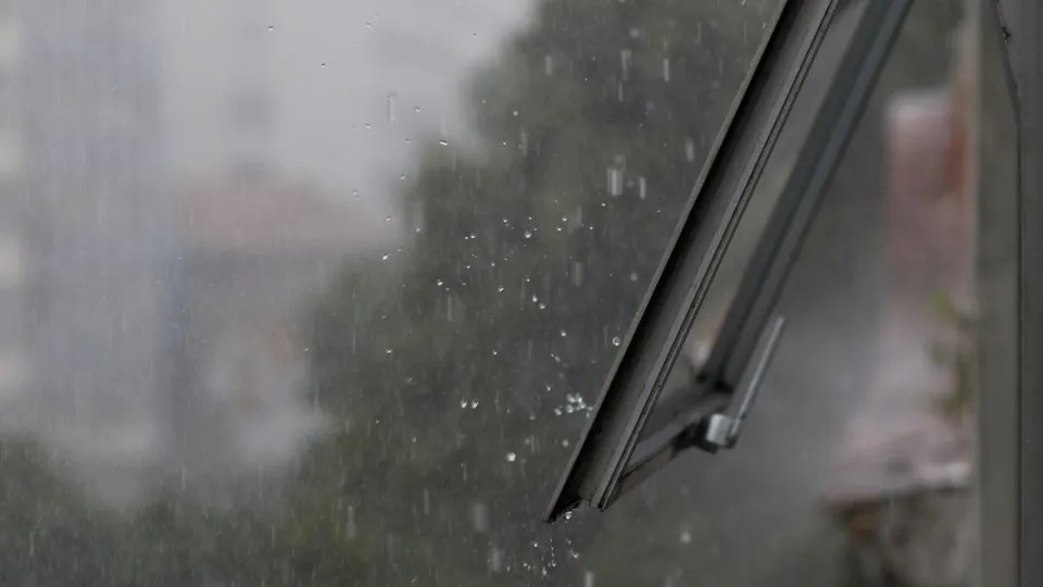 Meteorologia prevê chuva de granizo neste fim de semana na Região Sul