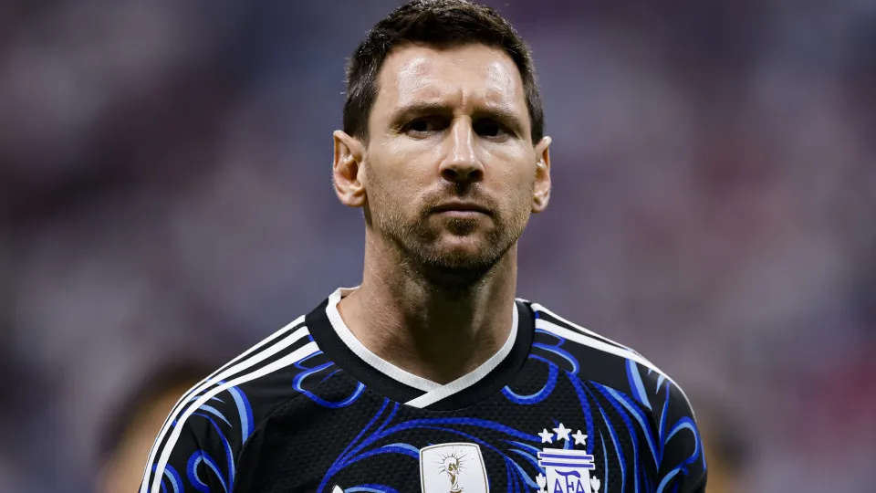 Messi lamenta após vice da Argentina e diz que 'vai demorar para a ferida fechar'