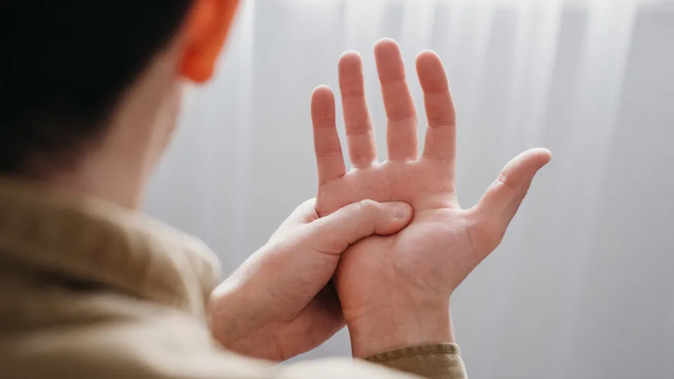 Os primeiros sinais da Doença de Parkinson