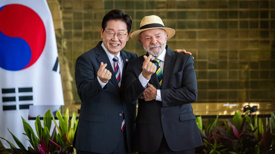 Brasil ampliará esforços por acordo entre Mercosul e Coreia do Sul
