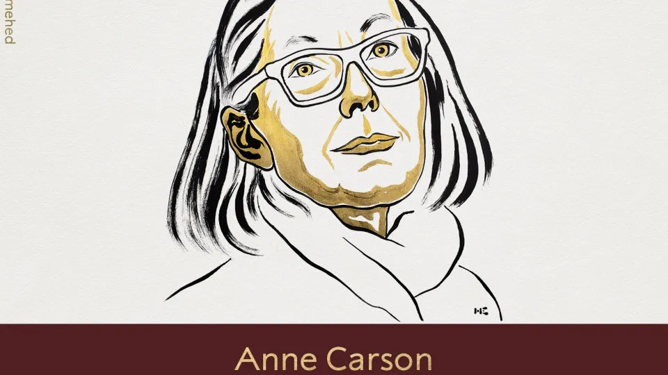 Anne Carson vence o Prêmio Nobel de Literatura de 2026