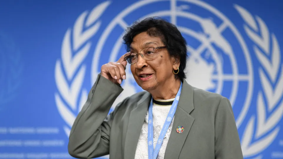Navanethem Pillay vence o Prêmio Nobel da Paz de 2026