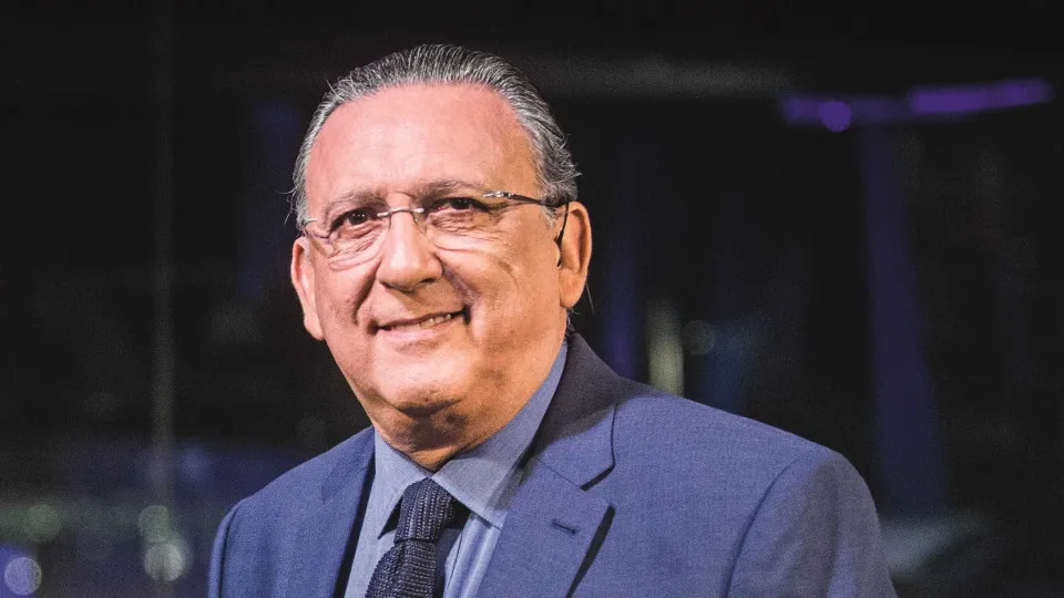 Faustão pede, e Galvão Bueno diz que pode voltar na Copa de 2030: 'Vamos deixar isso aberto'
