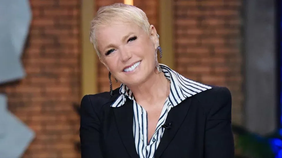 Xuxa diz que sofria com piadas sobre namoro com Pelé