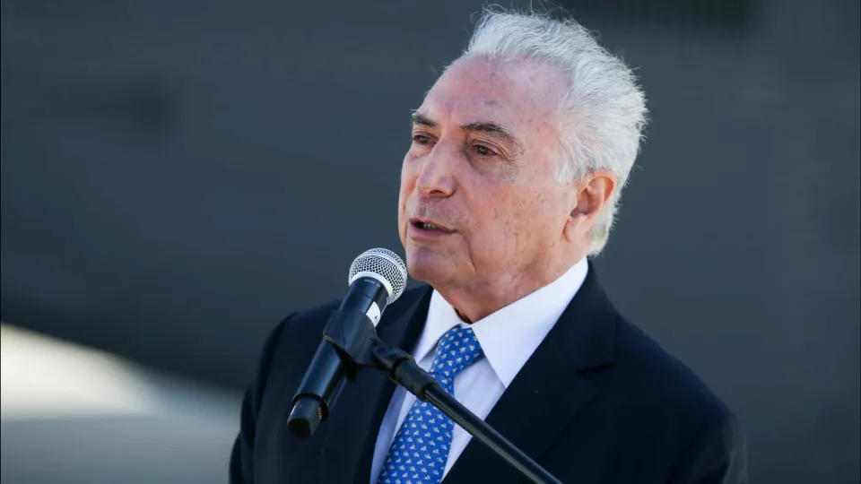 Temer diz que Vorcaro é 'figura doce' e faz mea-culpa sobre liberação de bets em seu governo
