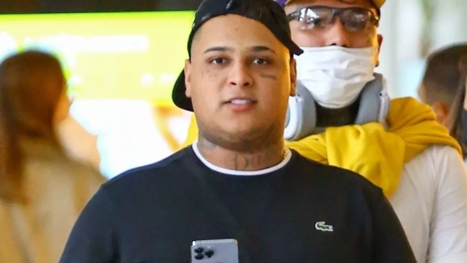 MC Ryan SP é condenado por violação de direitos autorais de 34 músicas