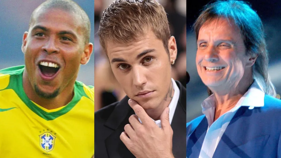 Exames de paternidade dos famosos: os filhos eram deles mesmo?