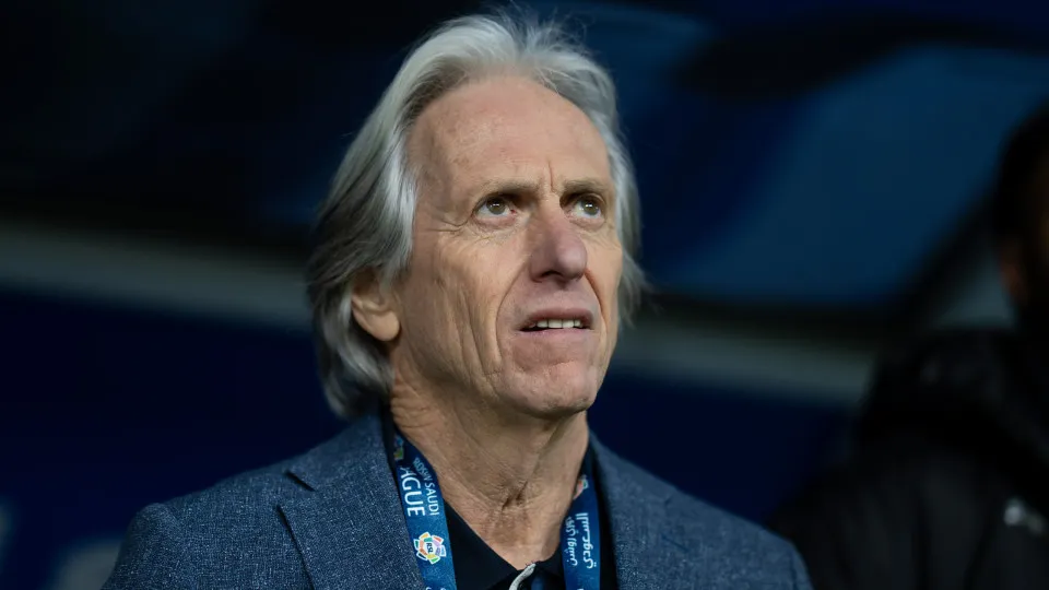 Jorge Jesus diz que recebeu indicação para convocar a Seleção Brasileira