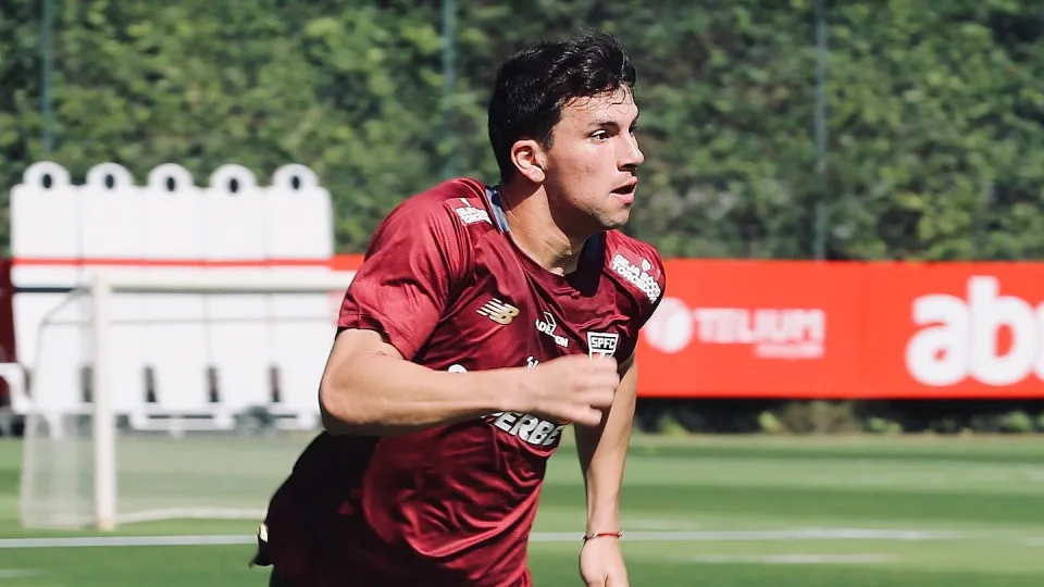 São Paulo aposta em preferência de Gonzalo Tapia para viabilizar ida à MLS