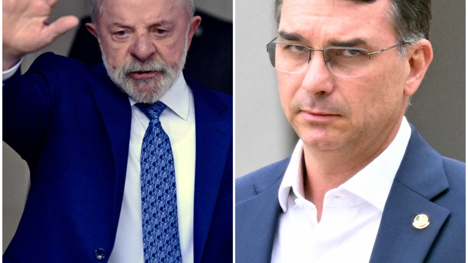 Lula e Flávio Bolsonaro empatam em simulação de 2º turno, aponta pesquisa Futura/Apex