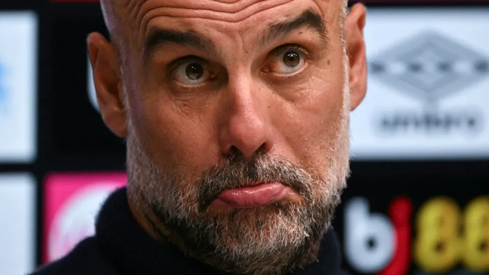 Decisão está tomada! Guardiola diz 'não' a Itália