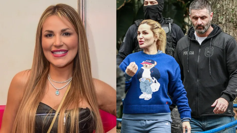 Deolane Bezerra diz que prisão faz parte de 'propósito' de Deus: 'Esse mal é para o bem'