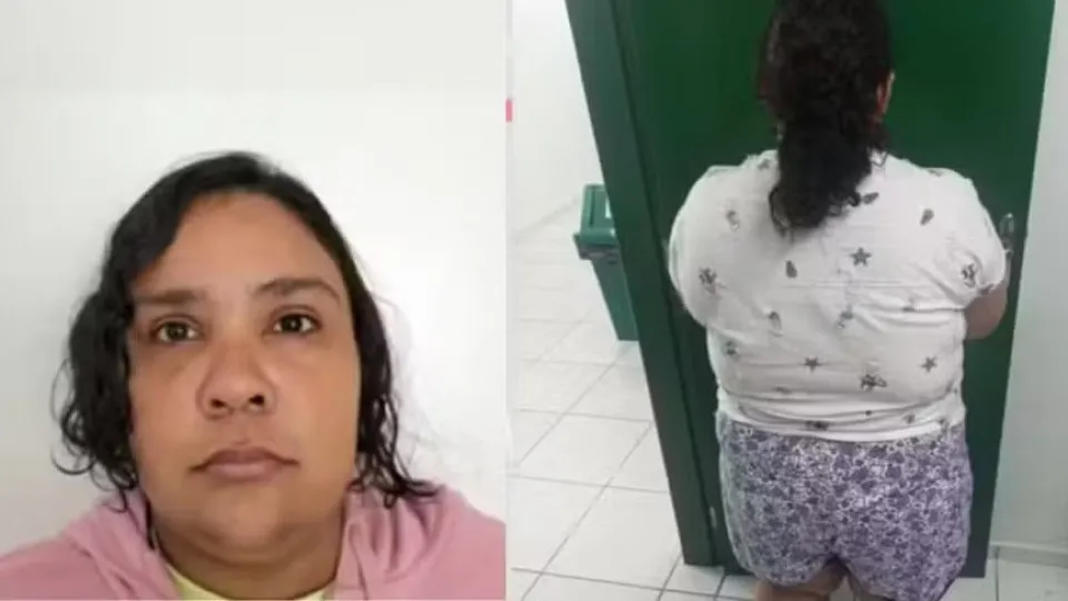 Mulher que se passou por criança em SC é indiciada no PR por estelionato