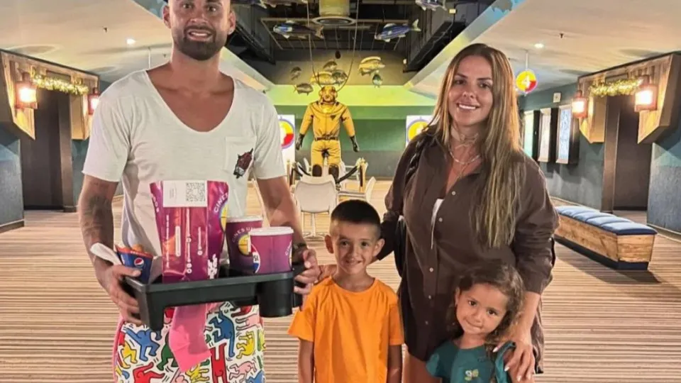 Jogador relata busca por mulher e filhos mortos em terremoto na Venezuela