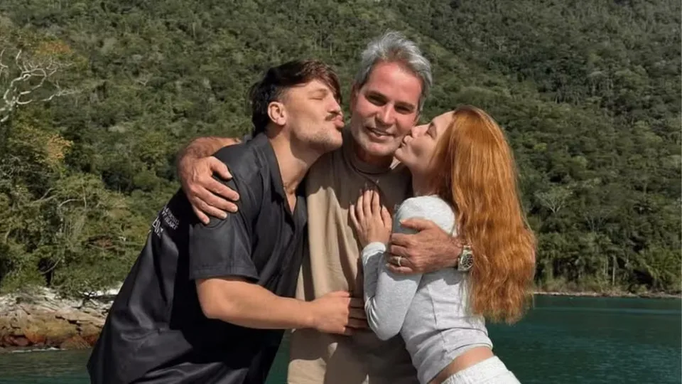 Ex-babá dos Poncio diz que nunca vazou informações