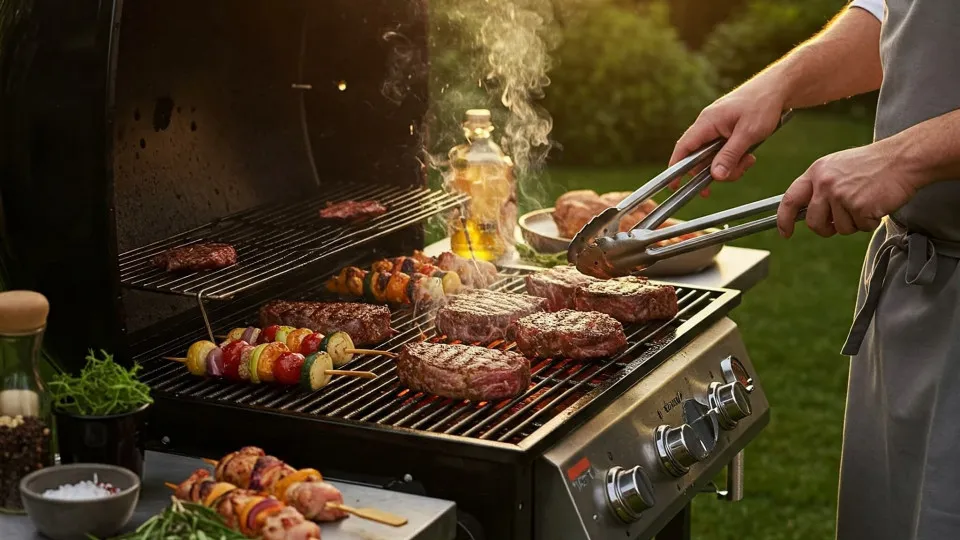 Os 4 erros que podem transformar um churrasco em risco para a saúde