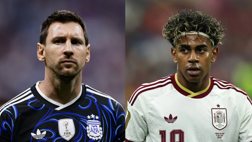 Finalistas da Copa, Espanha e Argentina têm retrospecto equilibrado em confrontos diretos