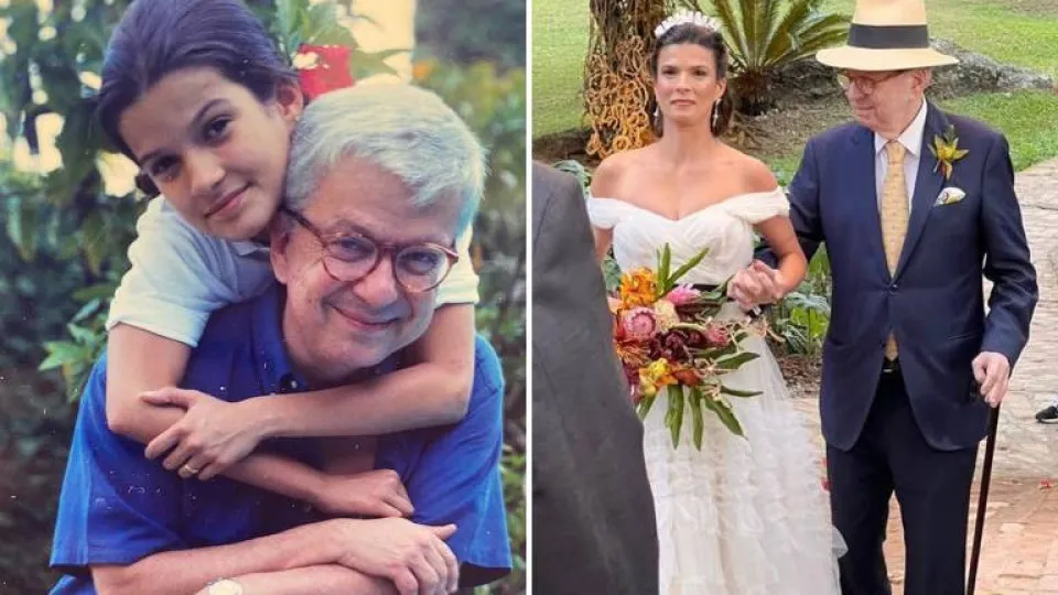 'Deu tempo de viver cada segundo', diz filha de Renato Machado em homenagem