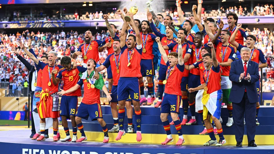 Onze ideal do Mundial2026 com estrela africana e ausentes de peso