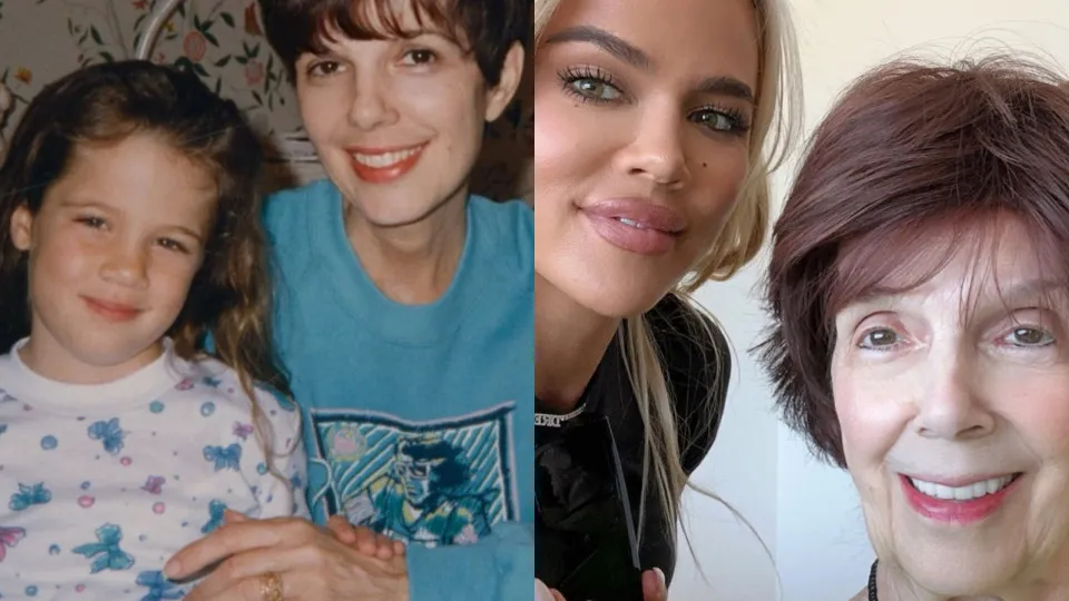 Khloé Kardashian se despede da avó MJ: “Verdadeiramente única”