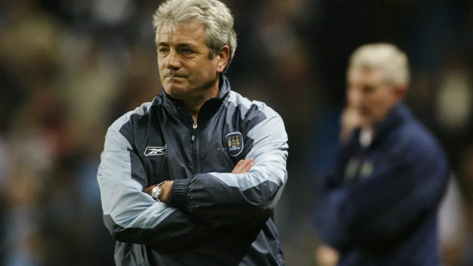 Kevin Keegan, ídolo inglês e duas vezes Bola de Ouro, morre aos 75 anos