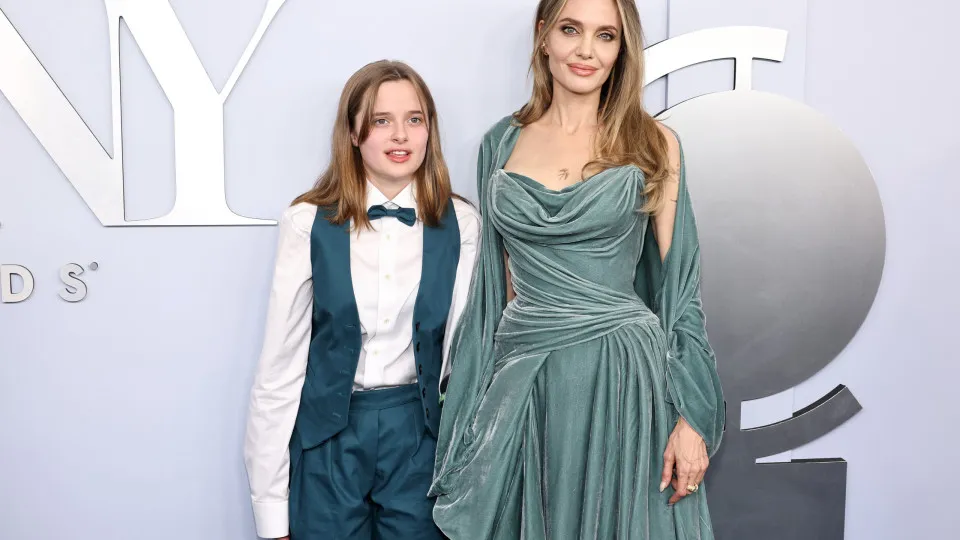 Filha mais nova de Brad Pitt e Angelina Jolie entra na Justiça para tirar o sobrenome do pai