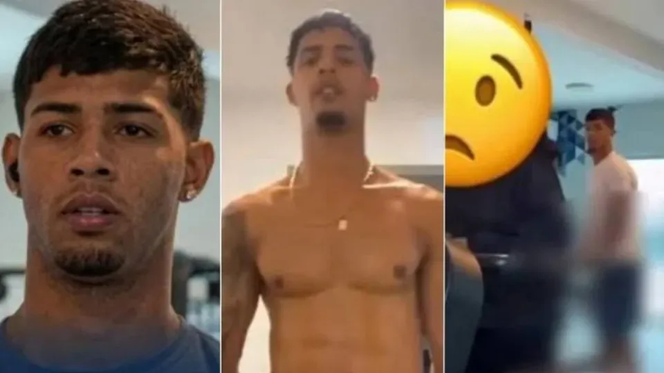 Família de homem que se masturbou em academia é acusada de acobertá-lo