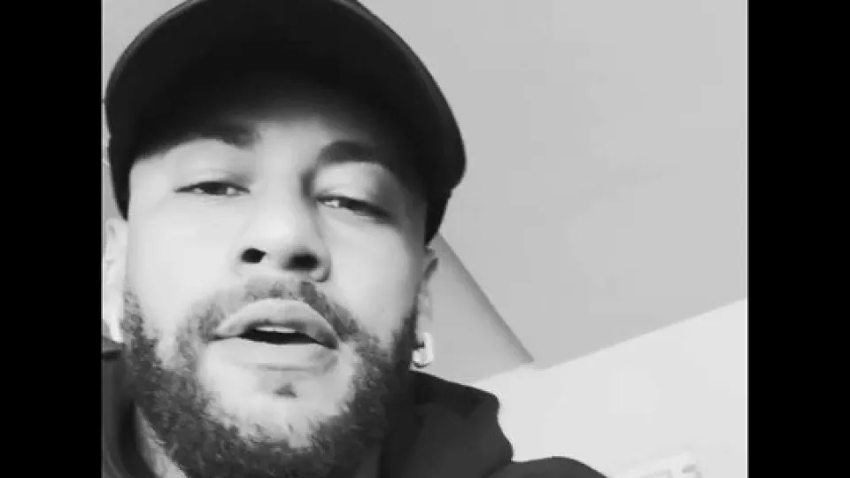 Neymar 'explode' após bronca no Santos: "Não vou aceitar essas mentiras"