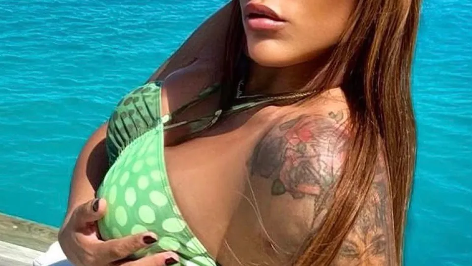 Influenciadora Nick Frazão é presa em casa de luxo no Rio
