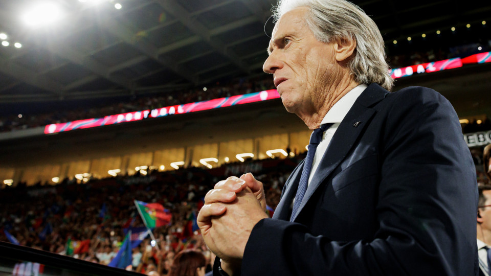Jesus reage ao comunicado de Cristiano Ronaldo:
